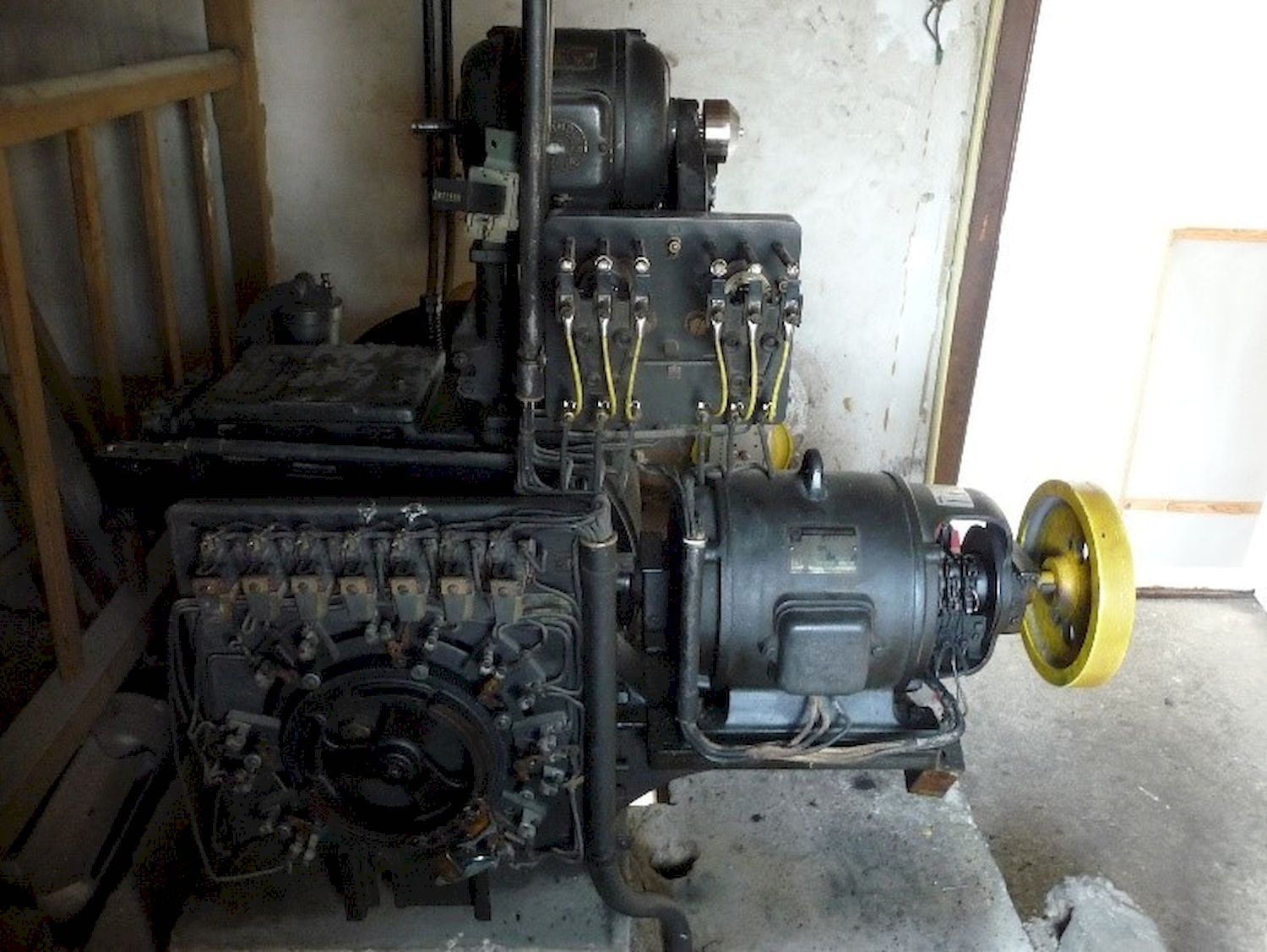 machine